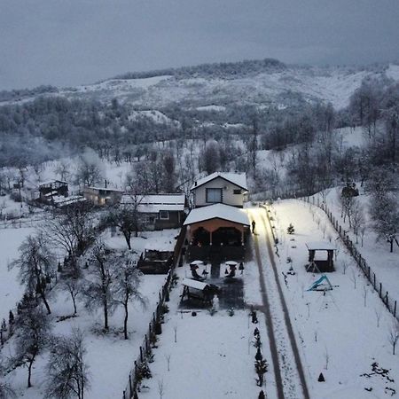Hanul Doctorului Badeni-Runcu Runk Pokój zdjęcie
